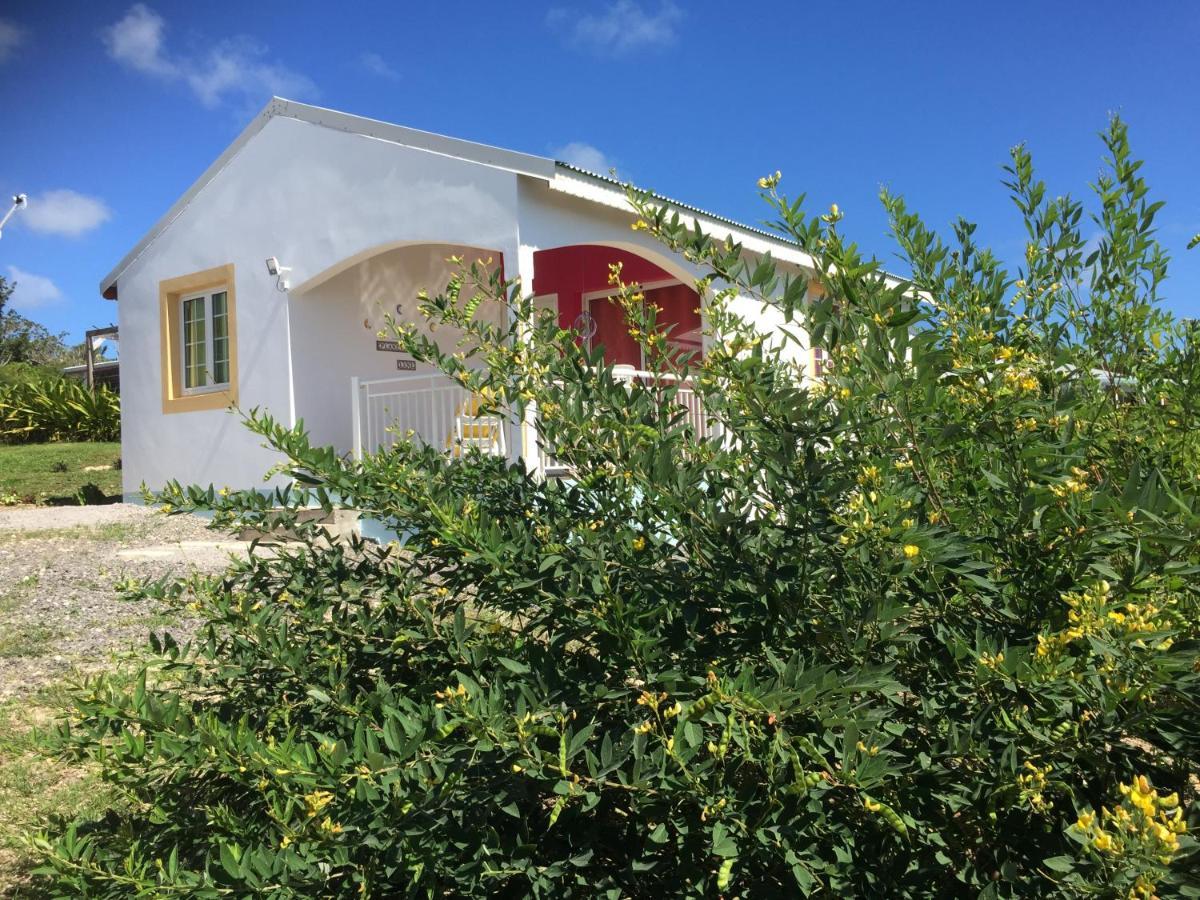 BeaurenomPlanete Bleue Habitation Mes Desirs别墅 外观 照片