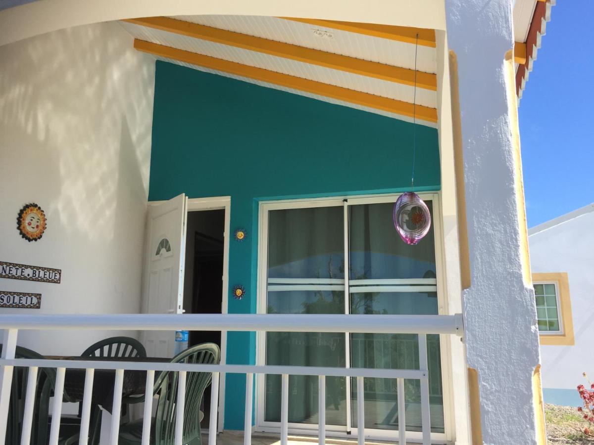 BeaurenomPlanete Bleue Habitation Mes Desirs别墅 外观 照片