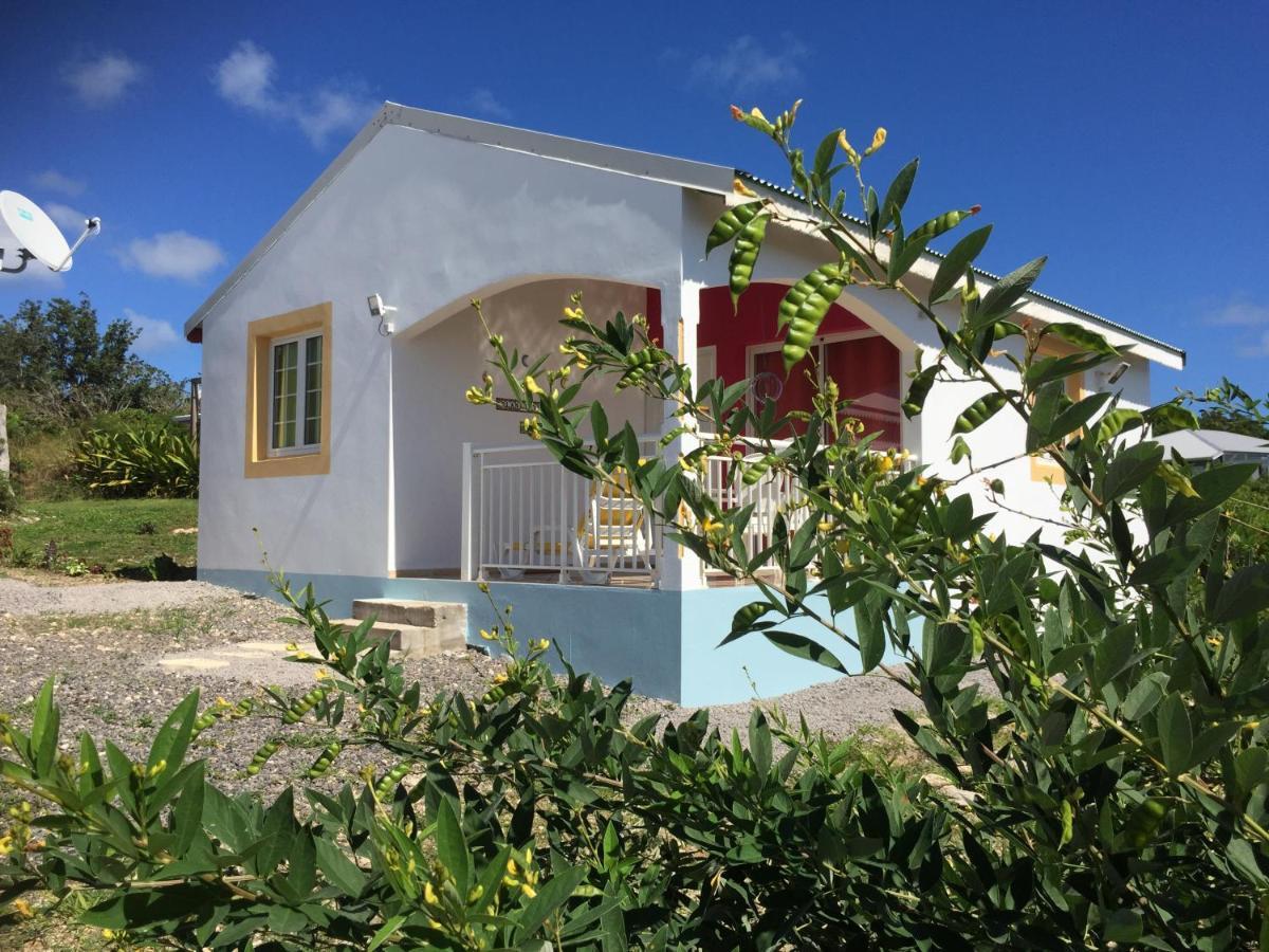 BeaurenomPlanete Bleue Habitation Mes Desirs别墅 外观 照片
