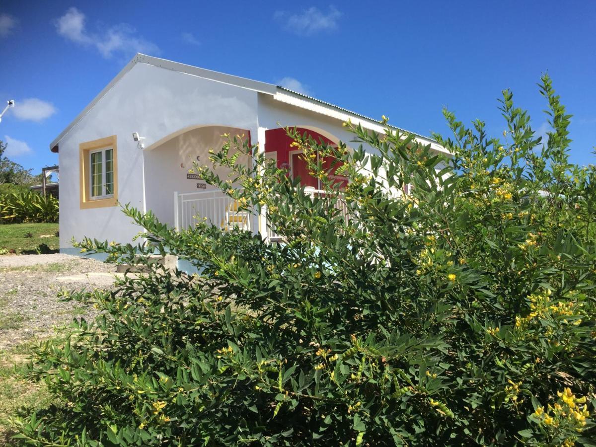 BeaurenomPlanete Bleue Habitation Mes Desirs别墅 外观 照片