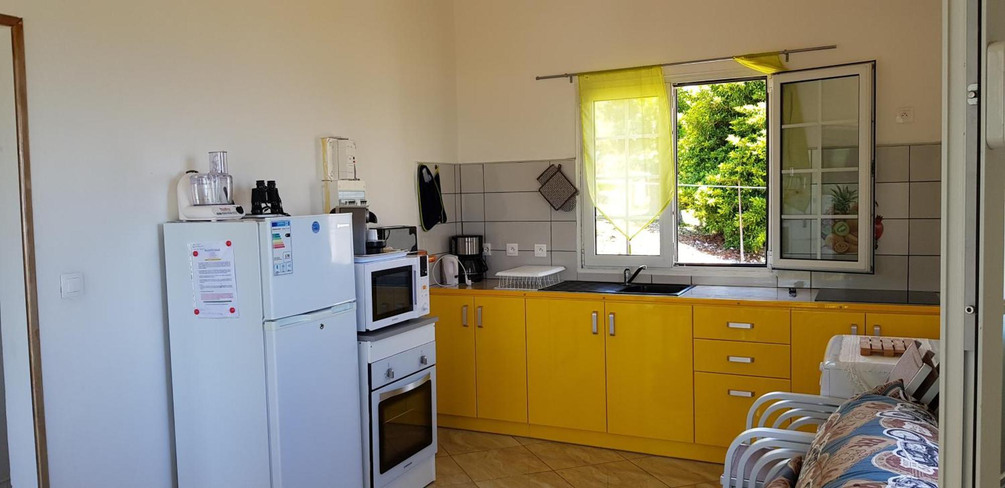 BeaurenomPlanete Bleue Habitation Mes Desirs别墅 外观 照片