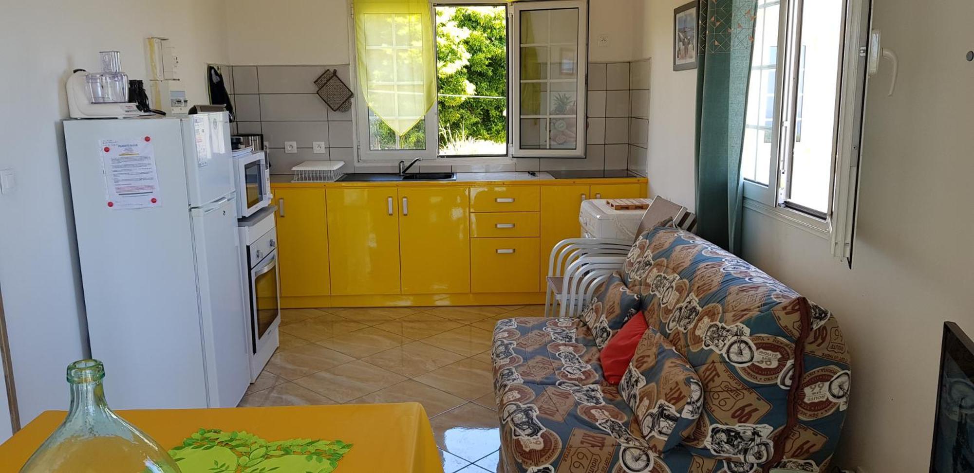 BeaurenomPlanete Bleue Habitation Mes Desirs别墅 外观 照片