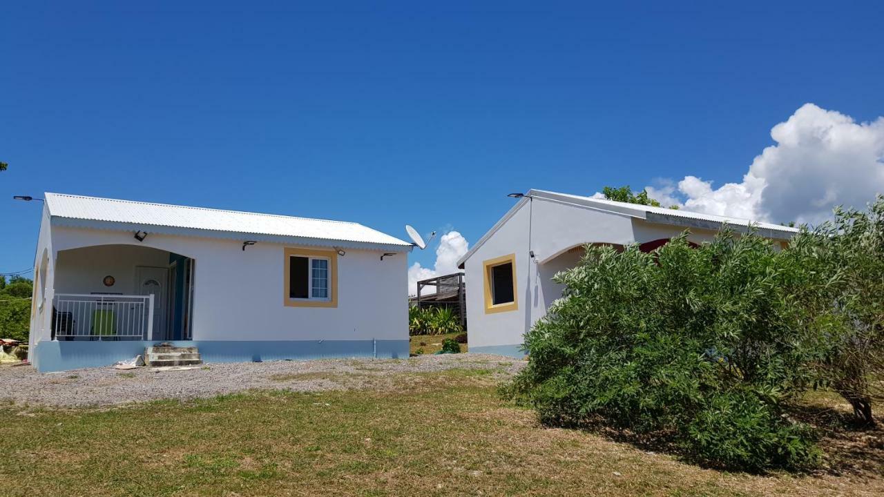 BeaurenomPlanete Bleue Habitation Mes Desirs别墅 外观 照片