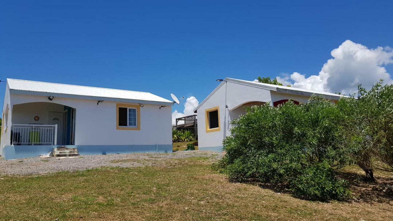 BeaurenomPlanete Bleue Habitation Mes Desirs别墅 外观 照片