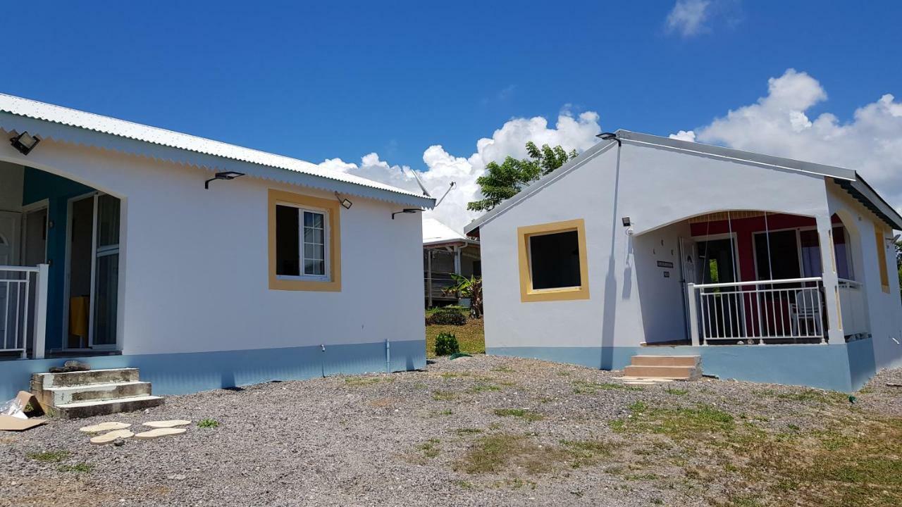 BeaurenomPlanete Bleue Habitation Mes Desirs别墅 外观 照片