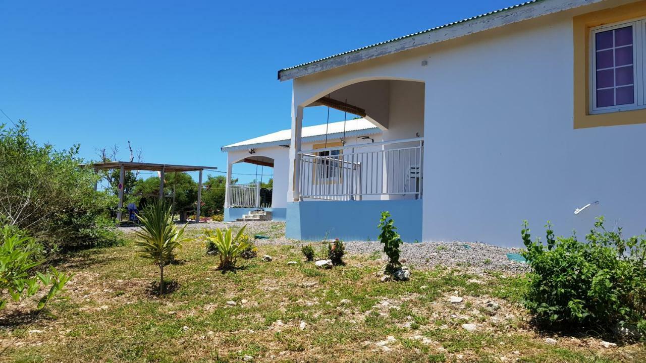 BeaurenomPlanete Bleue Habitation Mes Desirs别墅 外观 照片
