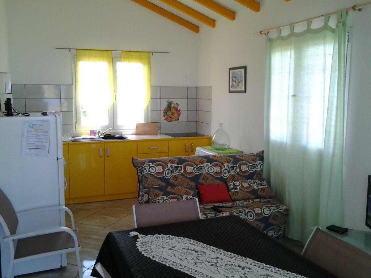BeaurenomPlanete Bleue Habitation Mes Desirs别墅 外观 照片