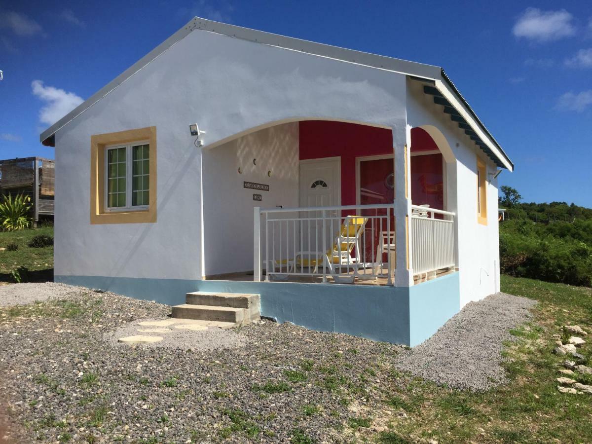 BeaurenomPlanete Bleue Habitation Mes Desirs别墅 外观 照片