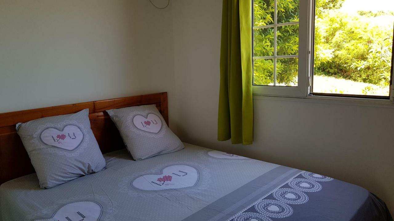 BeaurenomPlanete Bleue Habitation Mes Desirs别墅 外观 照片