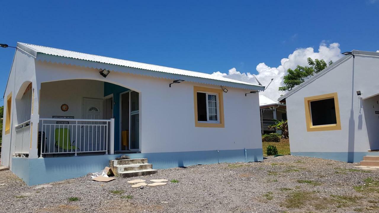 BeaurenomPlanete Bleue Habitation Mes Desirs别墅 外观 照片