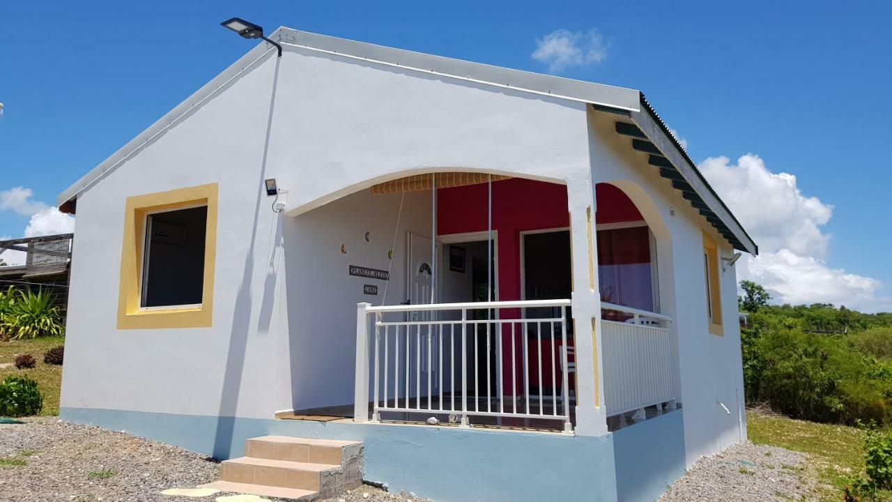 BeaurenomPlanete Bleue Habitation Mes Desirs别墅 外观 照片