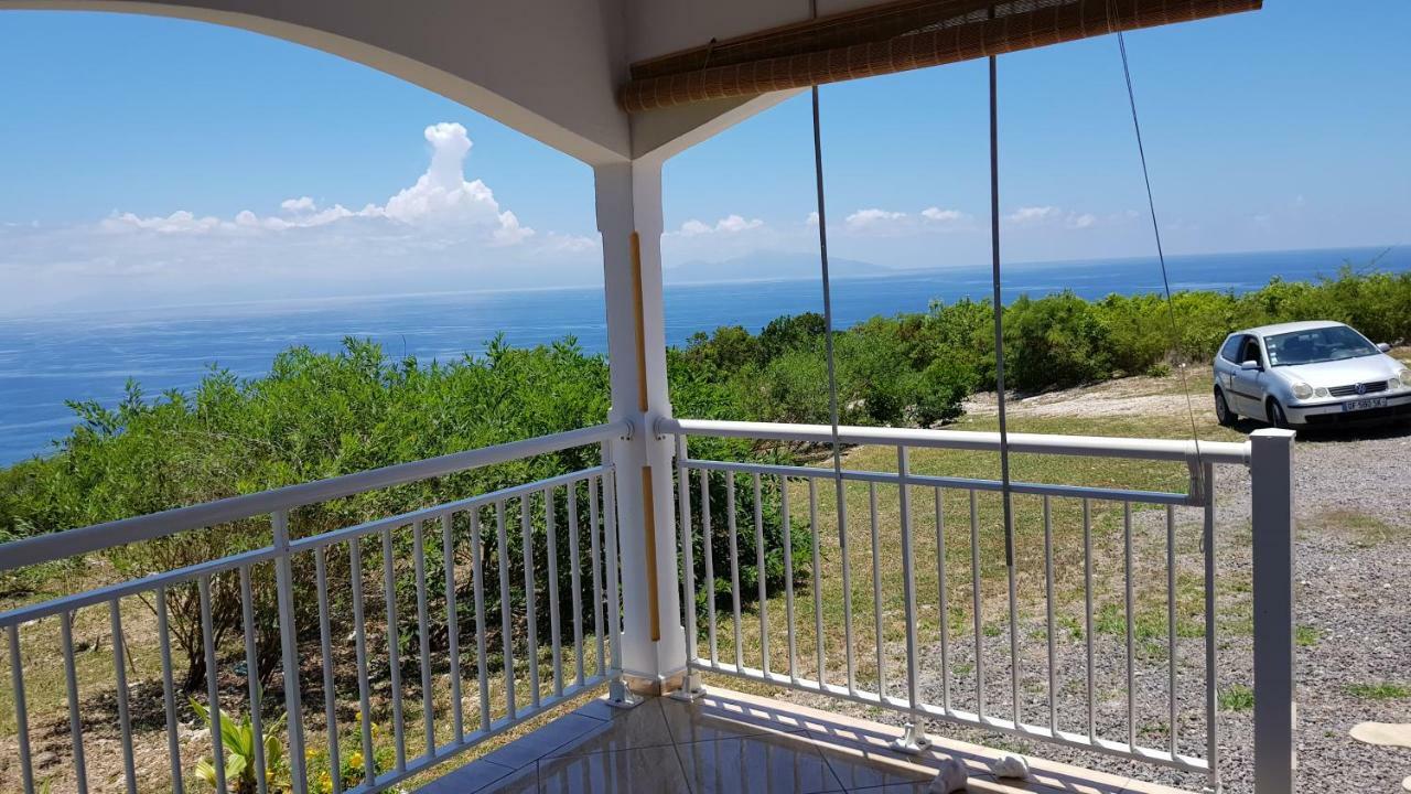 BeaurenomPlanete Bleue Habitation Mes Desirs别墅 外观 照片